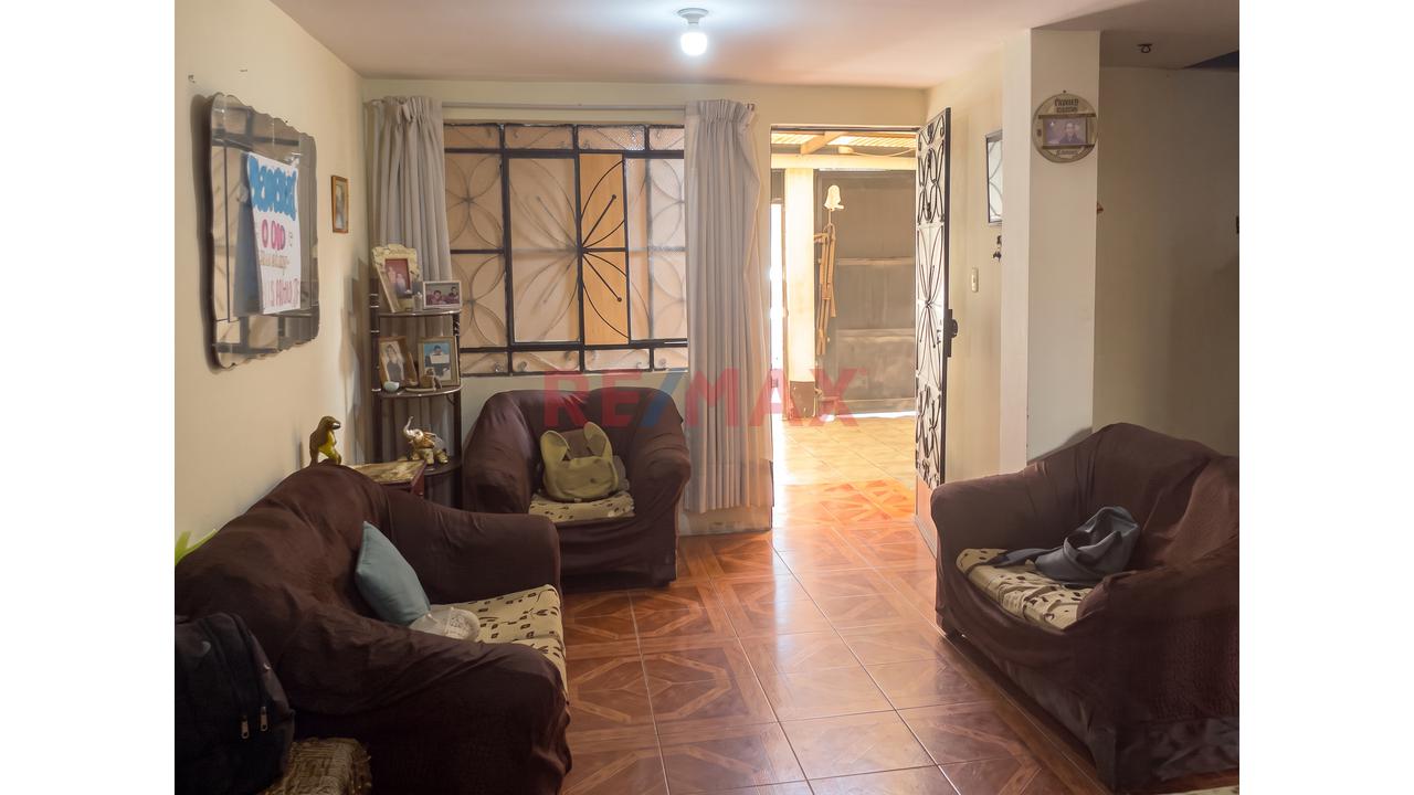 Venta De Casa Como Terreno 160M2 - Urb. Las Viñas De Surco - Callao - 17