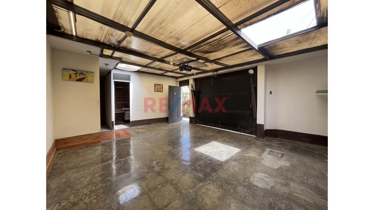Venta De Casa Como Terreno 160M2 - Urb. Las Viñas De Surco - Callao - 8
