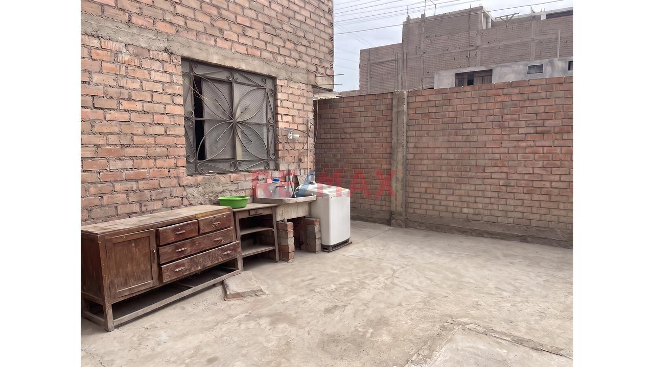 Venta De Casa Como Terreno 160M2 - Urb. Las Viñas De Surco - Callao - 16