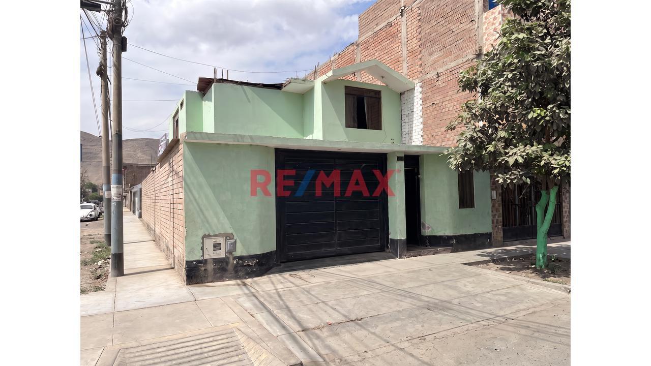 Venta De Casa Como Terreno 160M2 -  Urb. Las Viñas De Surco - Callao - 1
