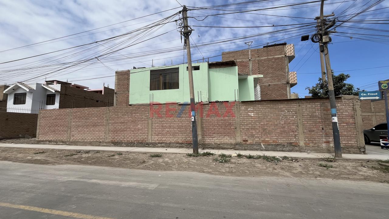 Venta De Casa Como Terreno 160M2 - Urb. Las Viñas De Surco - Callao - 9