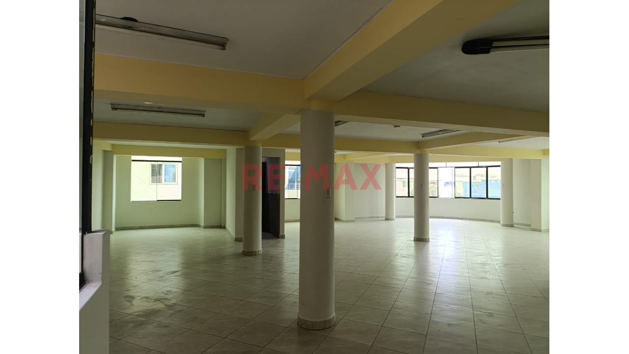 🏢¡Alquilo Edificio Comercial Por Pisos O Total En Los Olivos! Ideal Para Academias, Gym, Institutos O Centros Médicos 🏫🏥 — foto 10