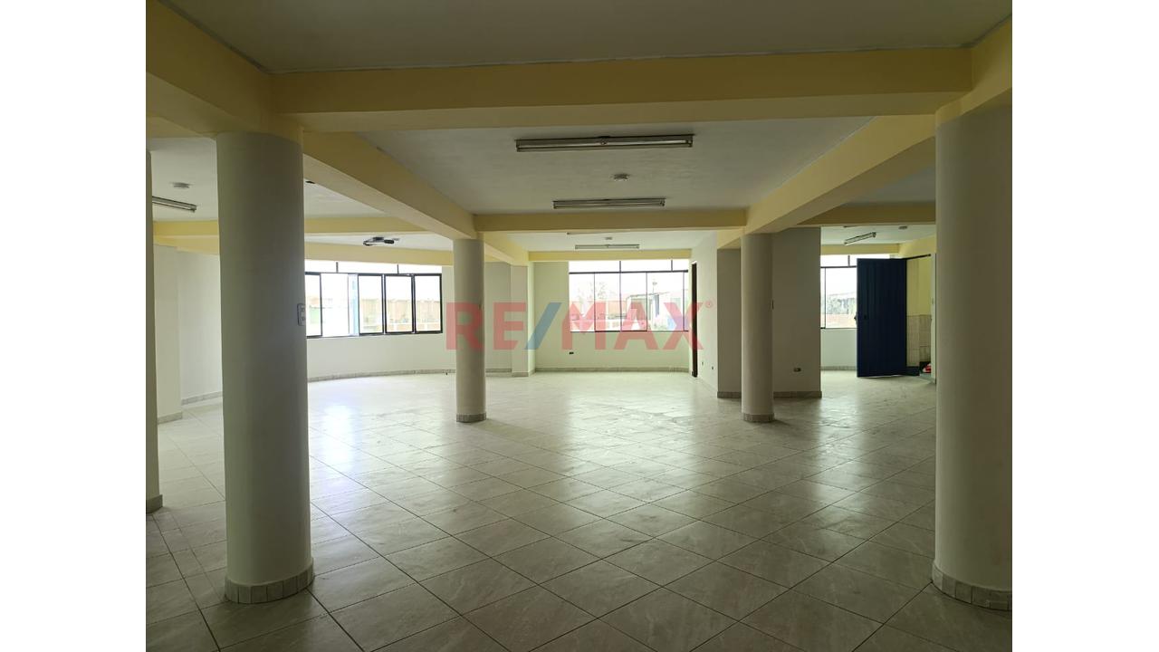 🏢¡Alquilo Edificio Comercial Por Pisos O Total En Los Olivos! Ideal Para Academias, Gym, Institutos O Centros Médicos 🏫🏥 — foto 7