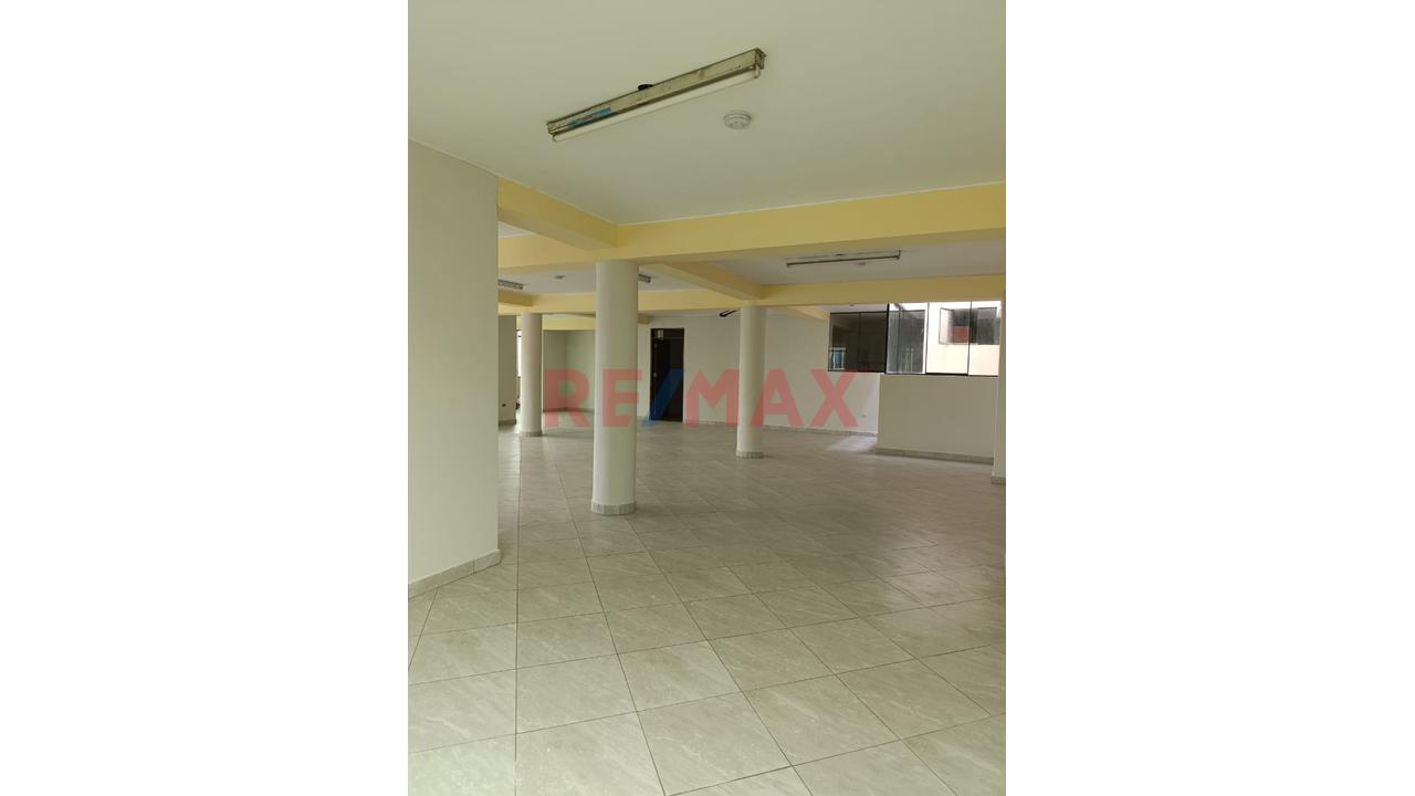 🏢¡Alquilo Edificio Comercial Por Pisos O Total En Los Olivos! Ideal Para Academias, Gym, Institutos O Centros Médicos 🏫🏥 — foto 8