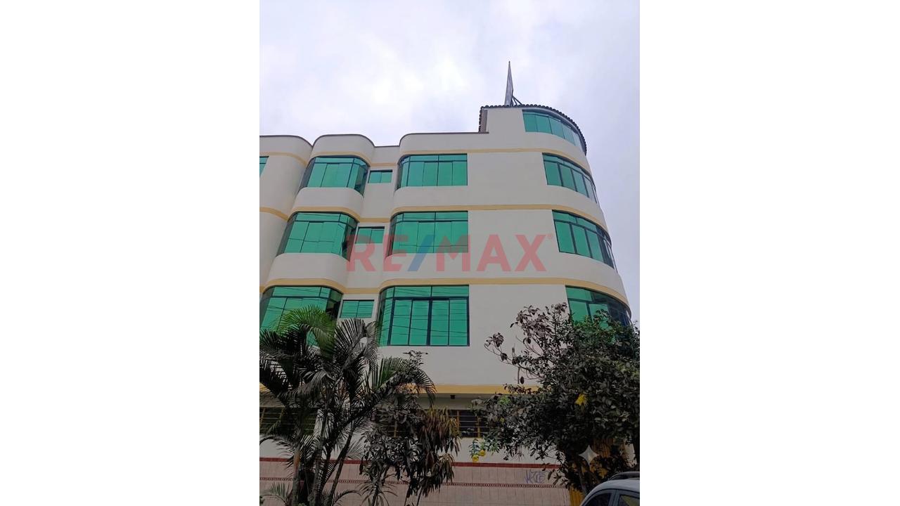 🏢¡Alquilo Edificio Comercial Por Pisos O Total En Los Olivos! Ideal Para Academias, Gym, Institutos O Centros Médicos 🏫🏥 — foto 2