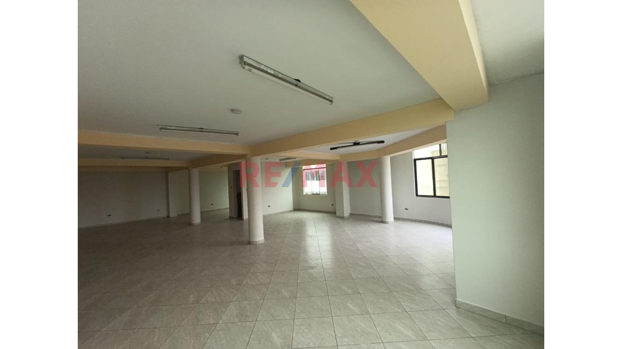 🏢¡Alquilo Edificio Comercial Por Pisos O Total En Los Olivos! Ideal Para Academias, Gym, Institutos O Centros Médicos 🏫🏥 — foto 3