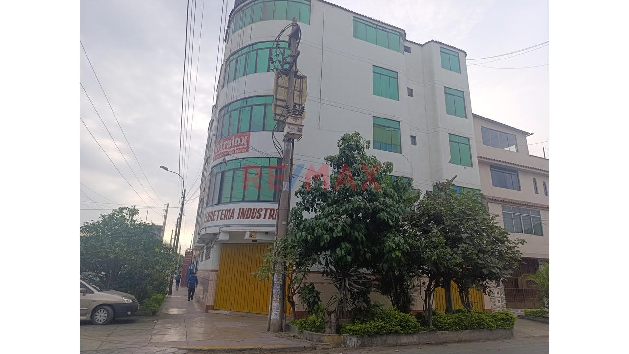 🏢¡Alquilo Edificio Comercial Por Pisos O Total En Los Olivos! Ideal Para Academias, Gym, Institutos O Centros Médicos 🏫🏥