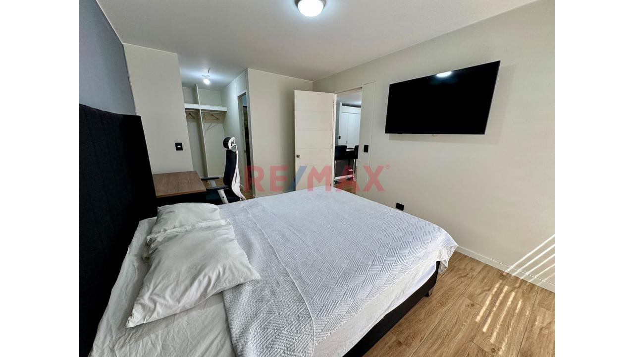 Alquilo Departamento Amoblado En San Isidro — foto 9