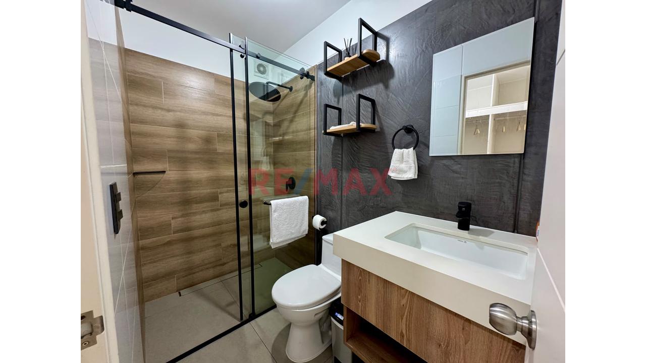 Alquilo Departamento Amoblado En San Isidro — foto 11