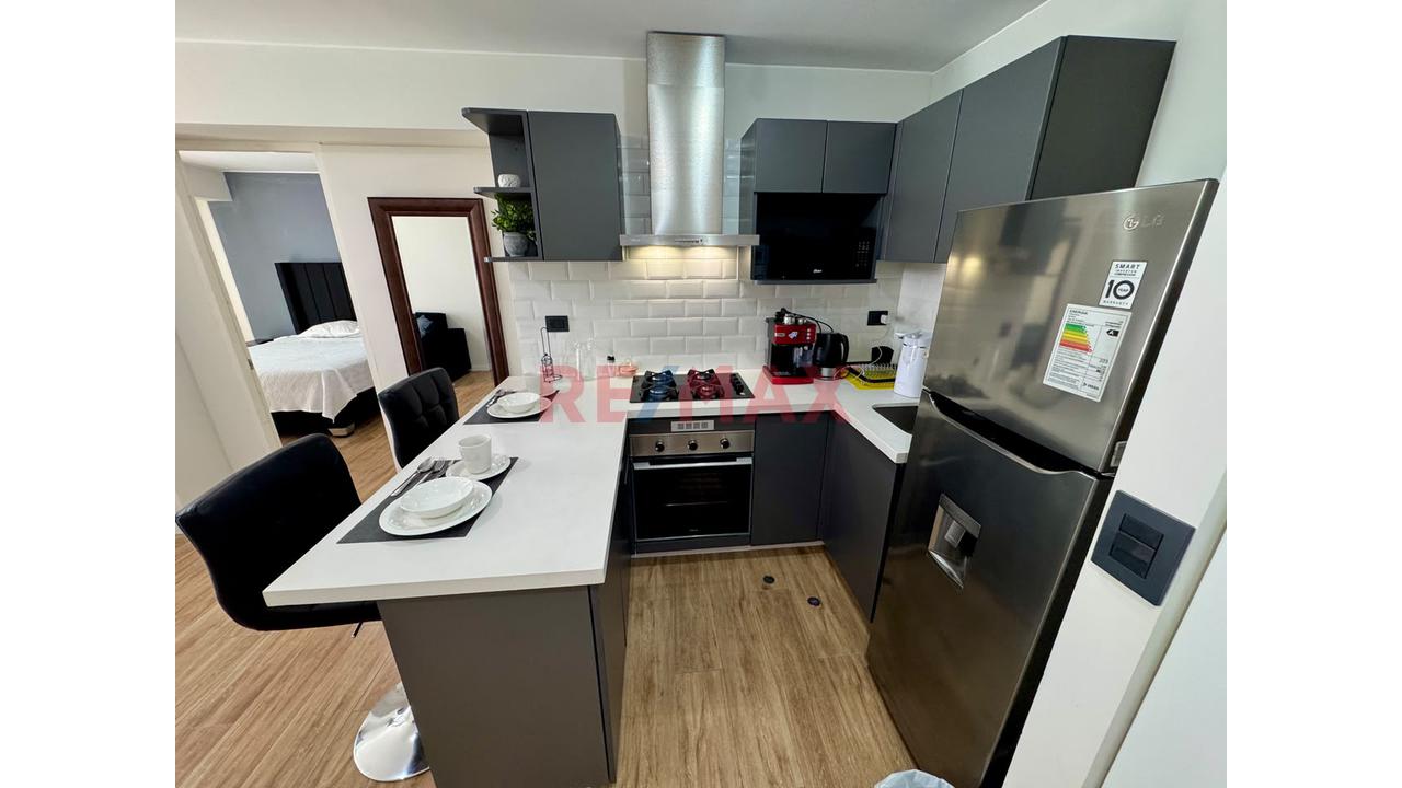 Alquilo Departamento Amoblado En San Isidro — foto 3