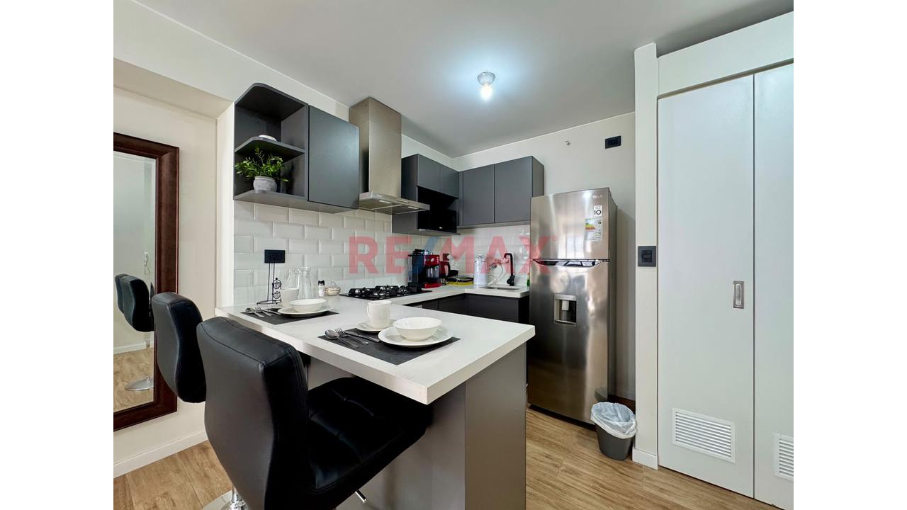 Alquilo Departamento Amoblado En San Isidro — foto 8