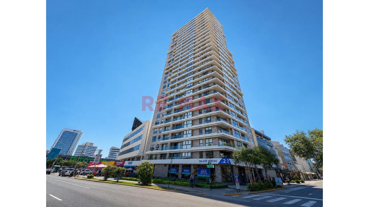 Alquilo Departamento Amoblado En San Isidro — foto 2