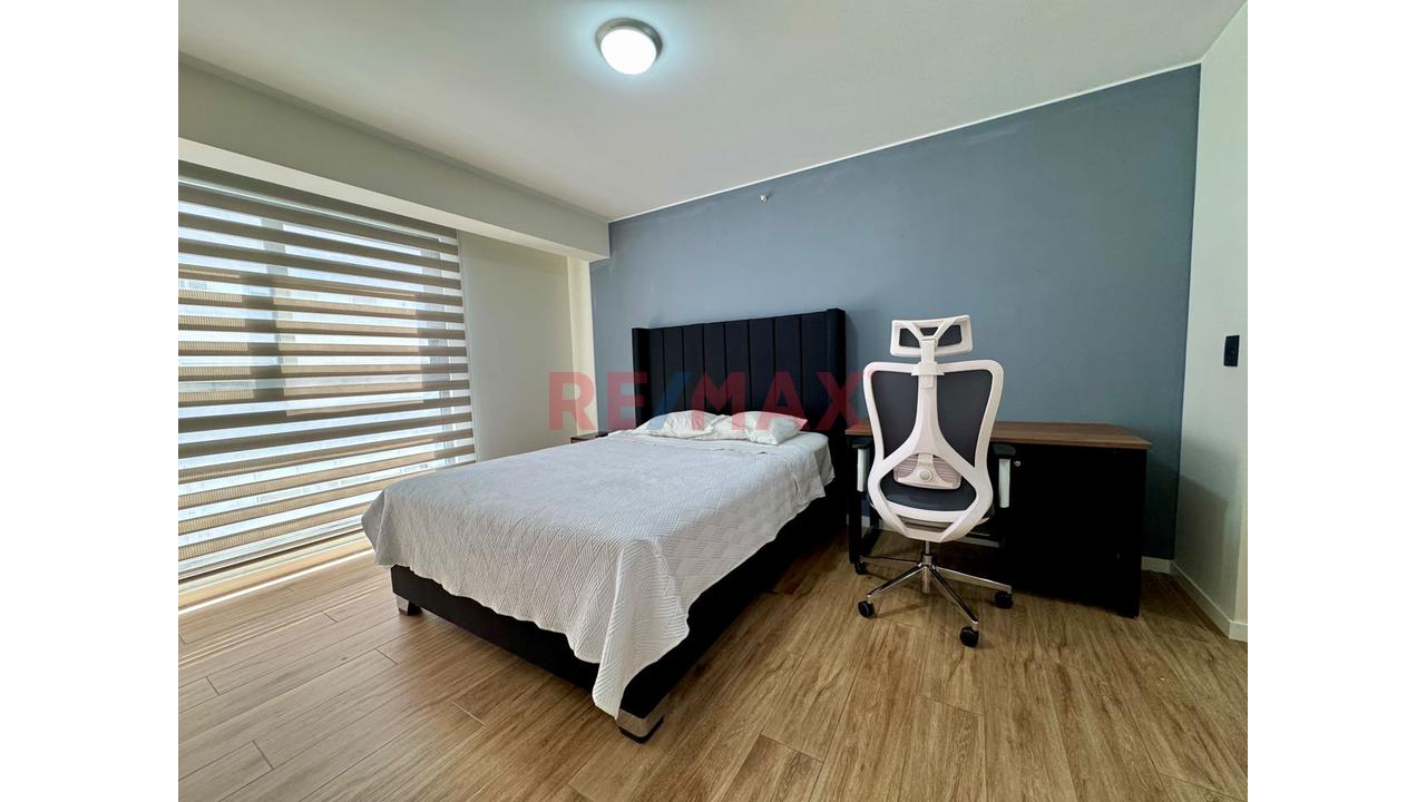 Alquilo Departamento Amoblado En San Isidro — foto 13