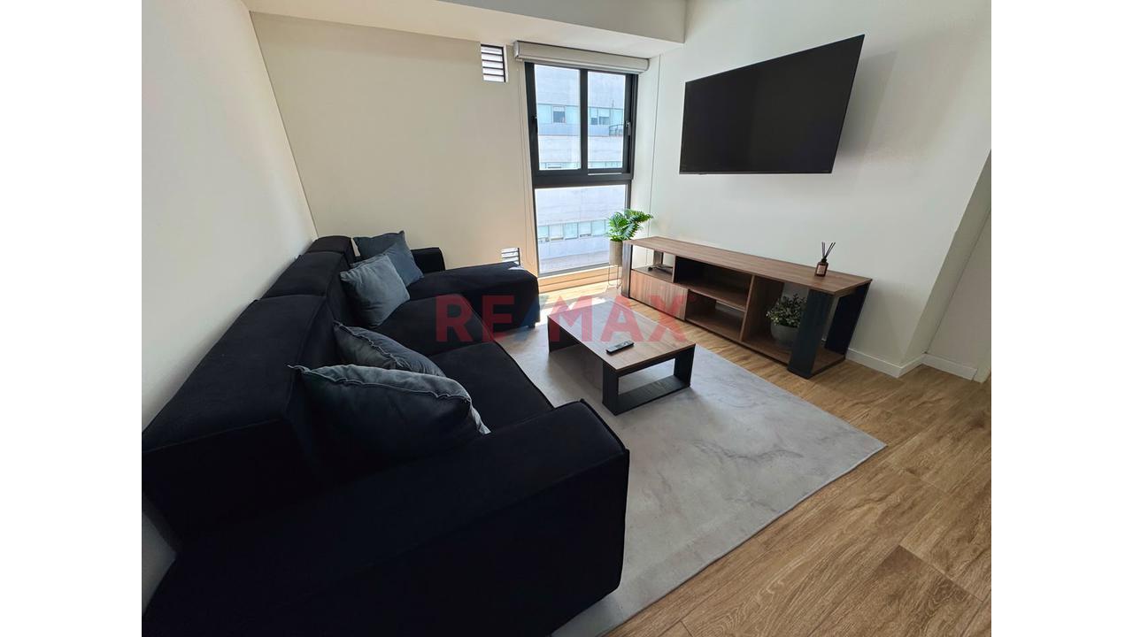 Alquilo Departamento Amoblado En San Isidro — foto 6