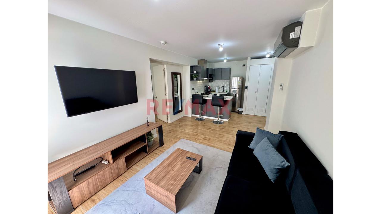 Alquilo Departamento Amoblado En San Isidro — foto 7