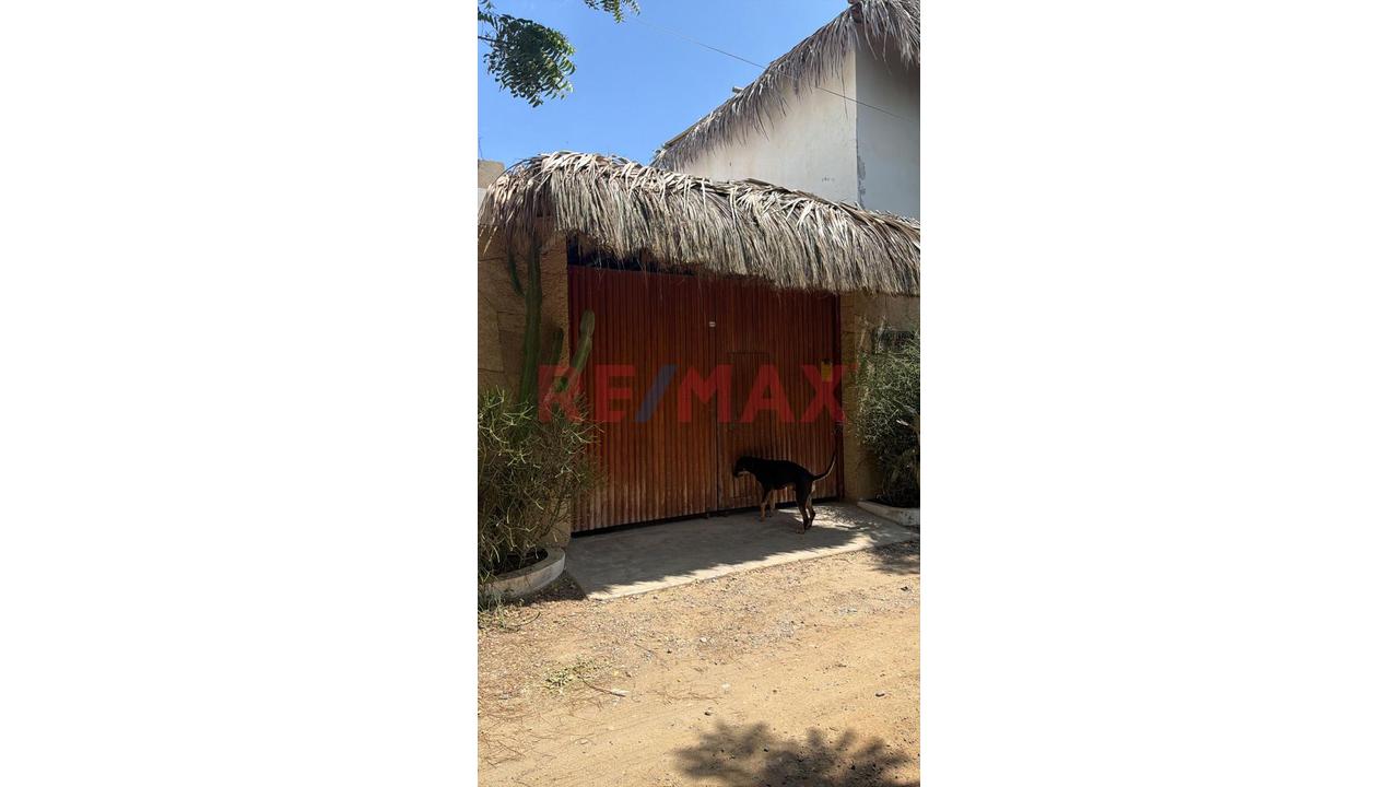 Terreno De Playa En Los Organos, Semi Construido. - 4
