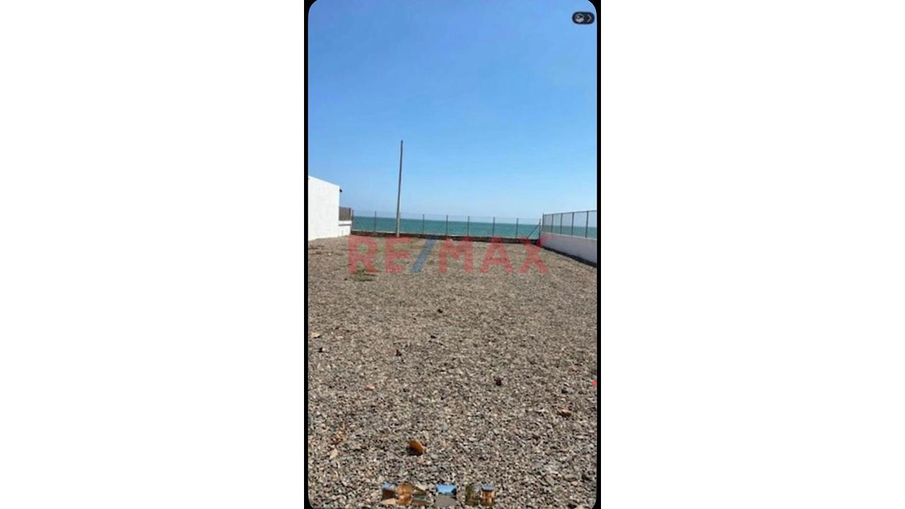 Terreno De Playa En Los Organos, Semi Construido. - 5