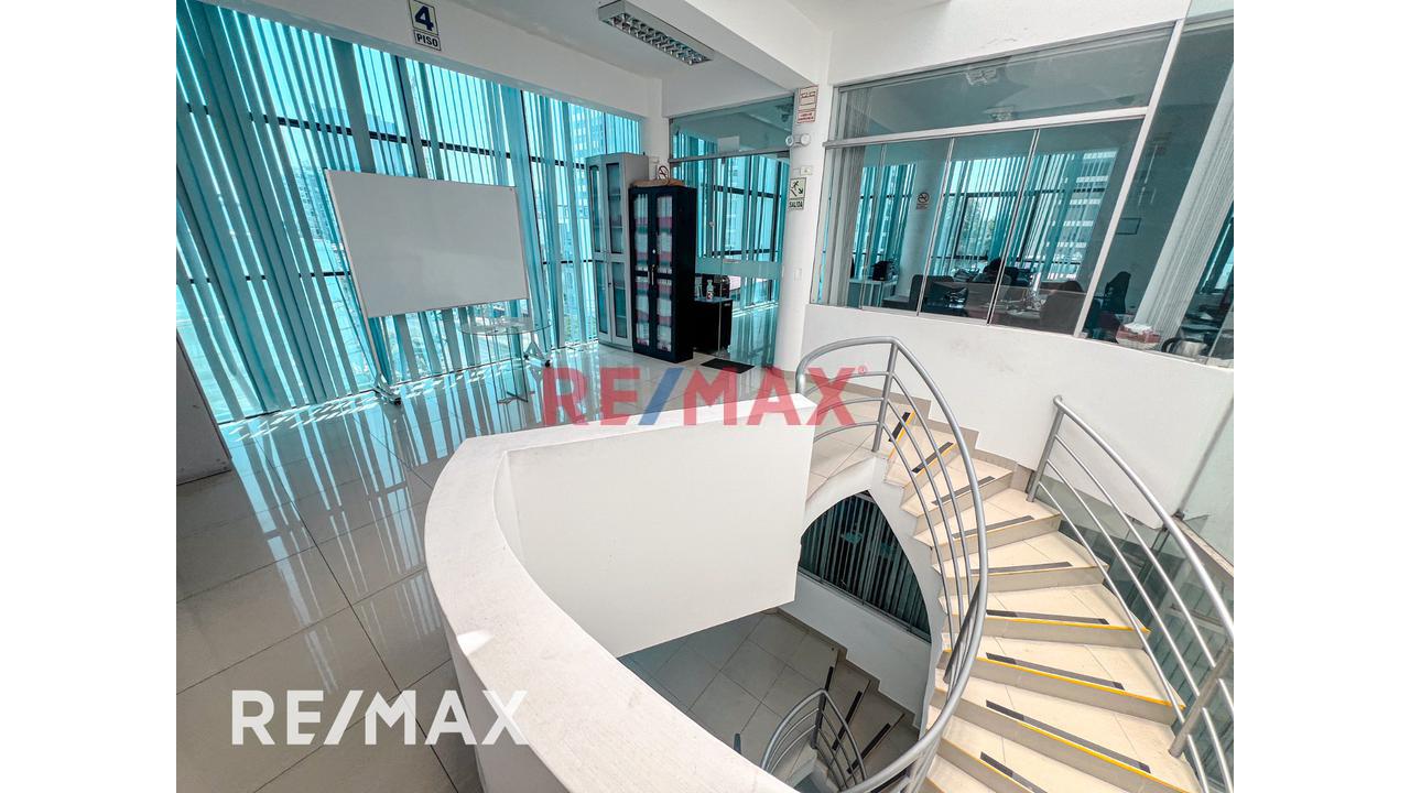 Oficina Moderna 60 M² En Lince – Ubicación Estratégica Cerca A Javier Prado - 6