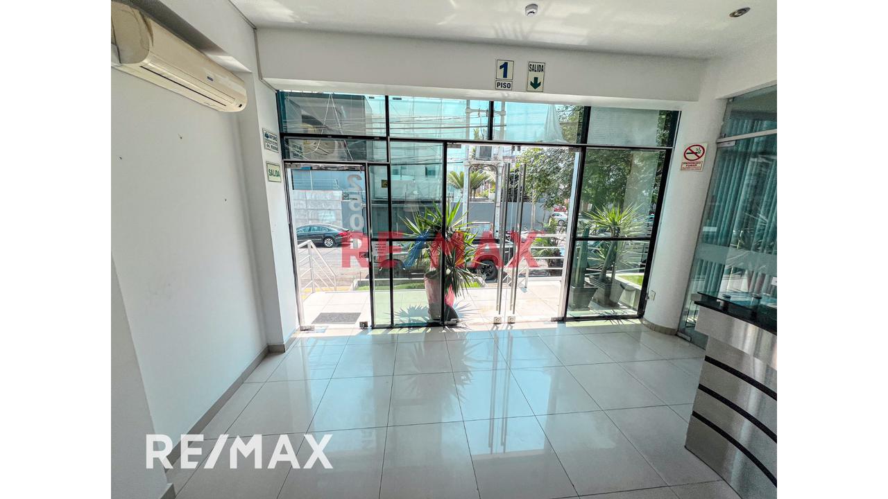 Oficina Moderna 60 M² En Lince – Ubicación Estratégica Cerca A Javier Prado - 4