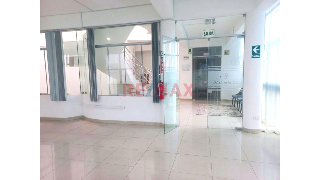 Oficina Moderna 60 M² En Lince – Ubicación Estratégica Cerca A Javier Prado - 9