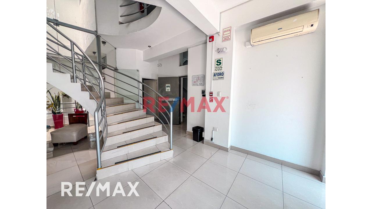 Oficina Moderna 60 M² En Lince – Ubicación Estratégica Cerca A Javier Prado - 3
