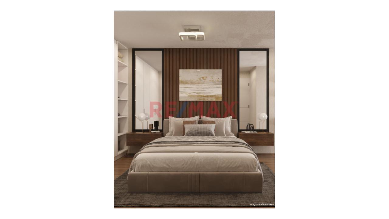 Venta De Dpto En Chorrillos - 1 Dormitorio — foto 3