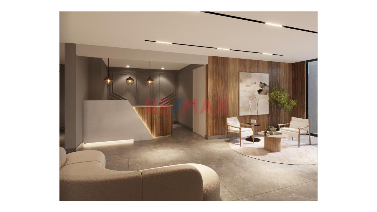 Venta De Dpto En Chorrillos - 1 Dormitorio — foto 8