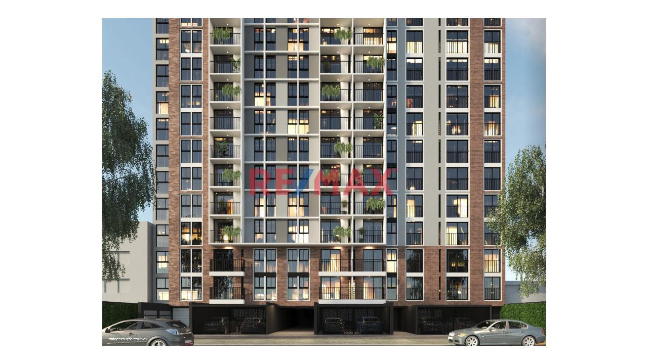 Venta De Dpto En Chorrillos - 1 Dormitorio