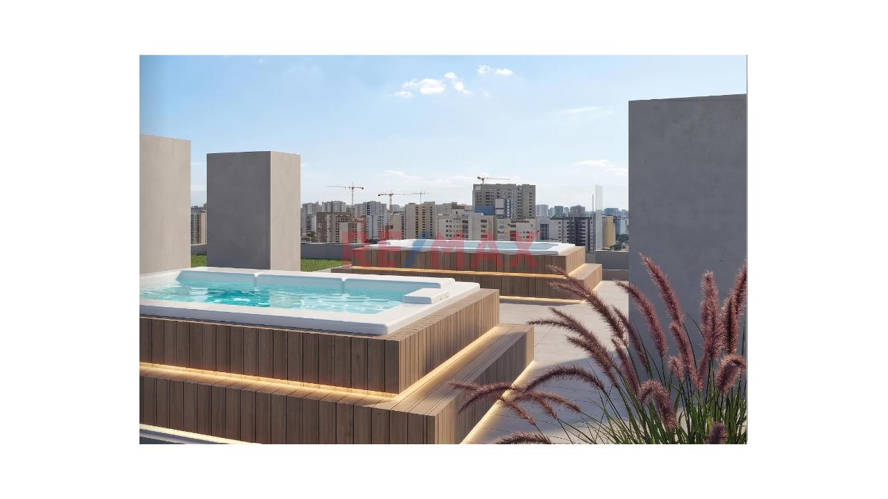 Venta De Dpto En Chorrillos - 1 Dormitorio — foto 4
