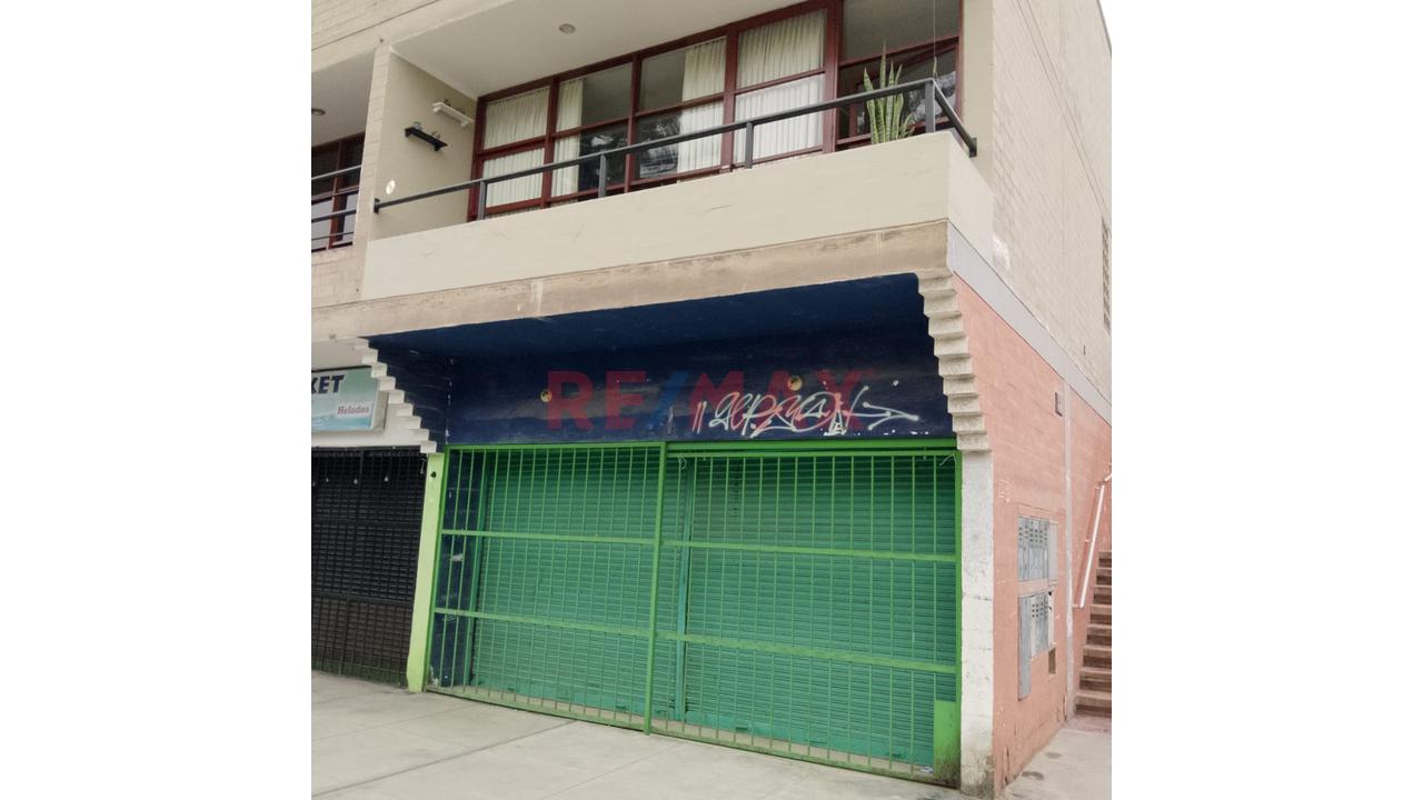 🏢 Venta Local Comercial 87 M2 Santiago De Surco - 1