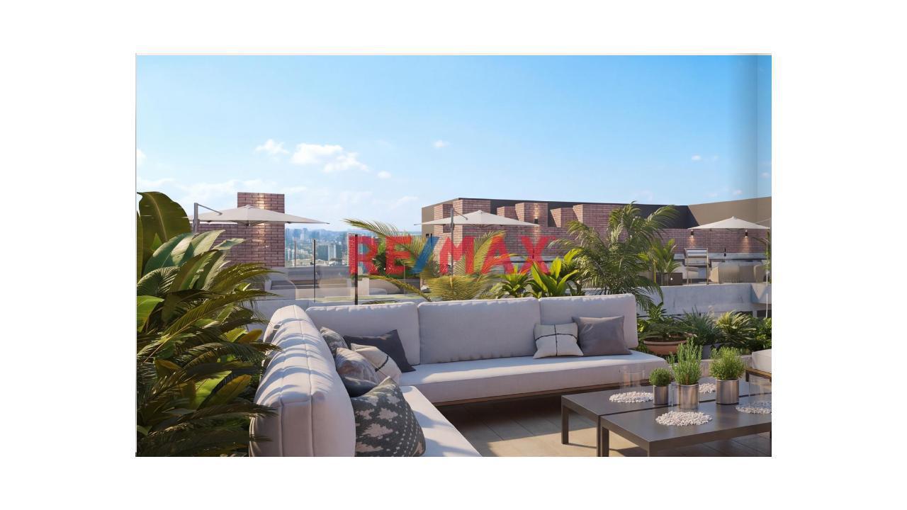 Venta De Dpto En Chorrillos - 2 Dormitorios