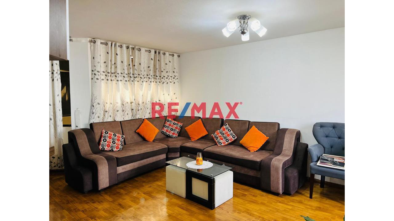 Departamento En Venta En La Molina | 147.6 M² | 5 Dormitorios + Cochera