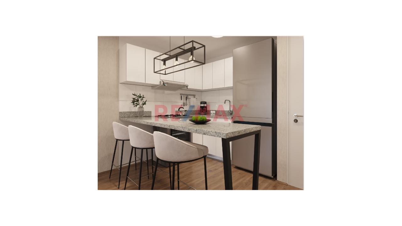 Venta De Departamento - 3 Habitaciones - Chorrillos — foto 4