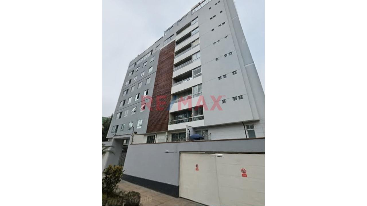 Hermoso Duplex En Venta En San Borja Con Dos Estacionamientos - 4