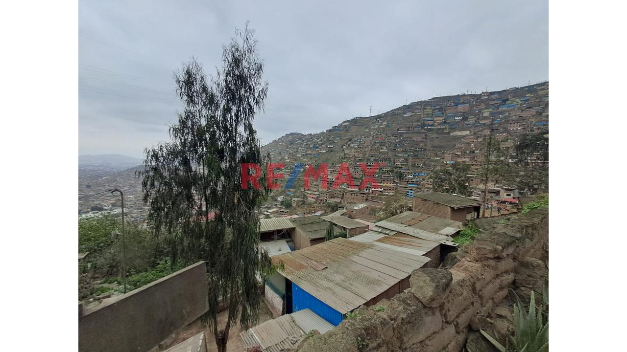 🏡 ¡Invierte Con Seguridad! Terreno De 200 M² Inscrito En Sunarp – Rinconada Alta Vmt