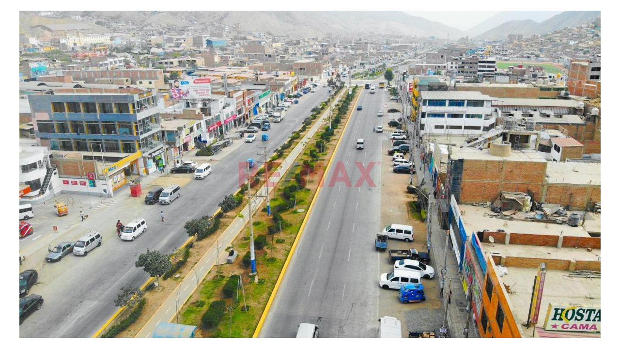 Se Vende Local Comercial En Avenida Victor Malasquez - 1000M2 - 15