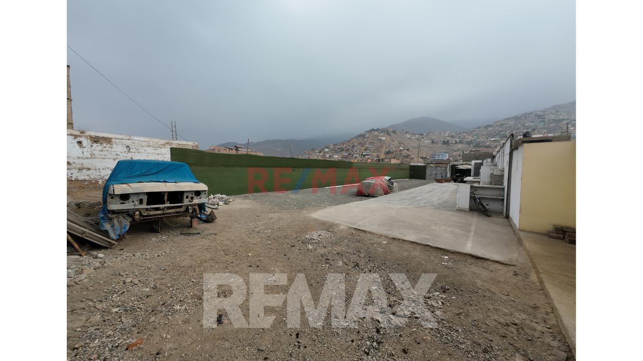 Se Vende Local Comercial En Avenida Victor Malasquez - 1000M2 - 9