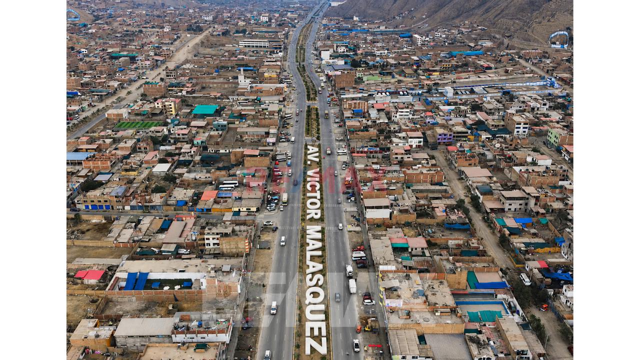 Se Vende Local Comercial En Avenida Victor Malasquez - 1000M2 - 12