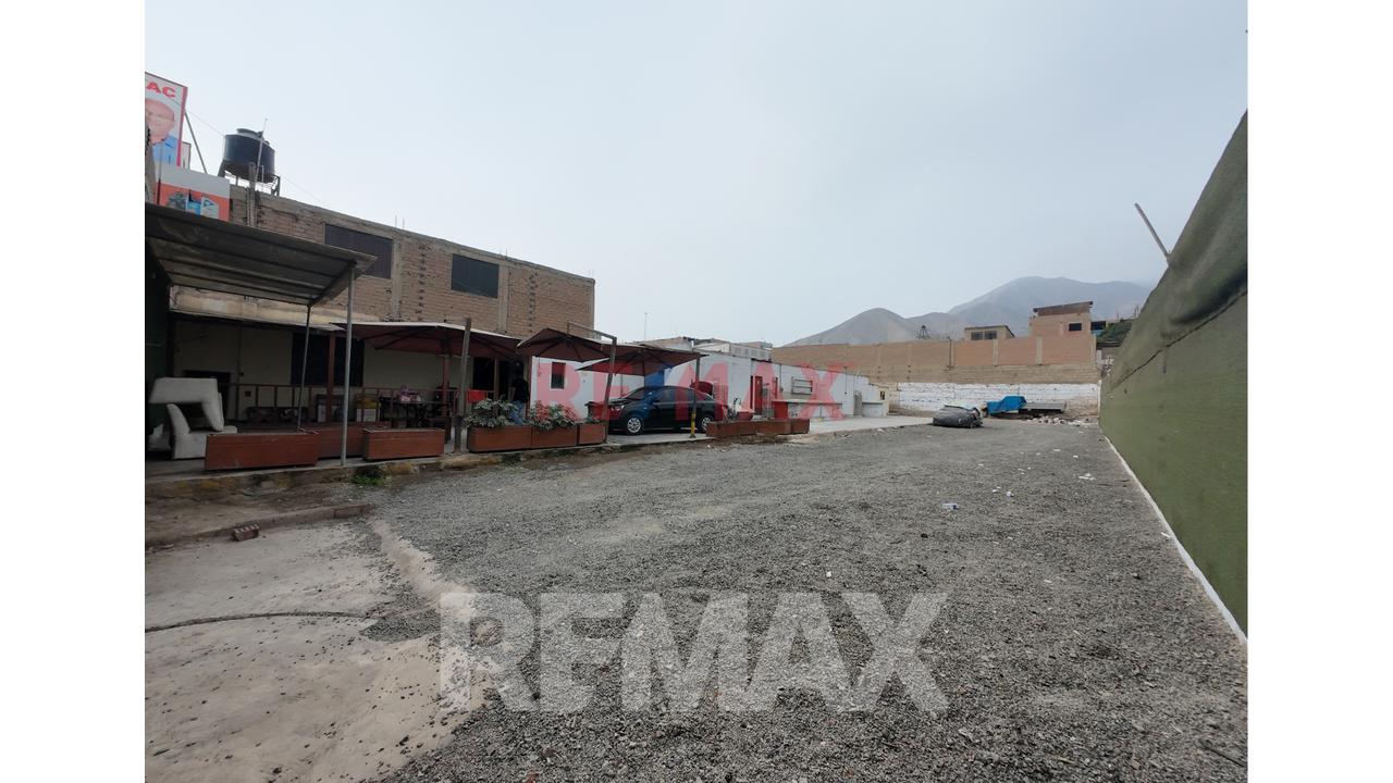 Se Vende Local Comercial En Avenida Victor Malasquez - 1000M2 - 3