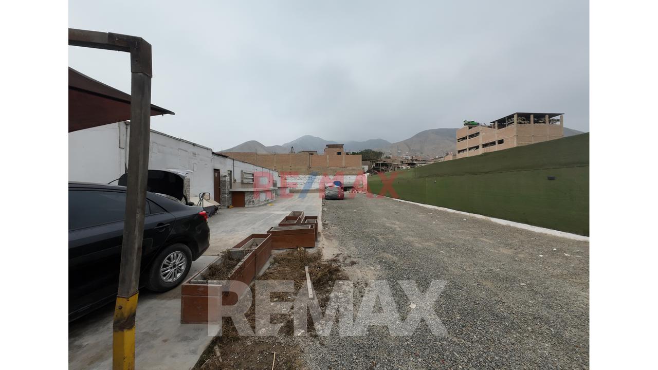 Se Vende Local Comercial En Avenida Victor Malasquez - 1000M2 - 6