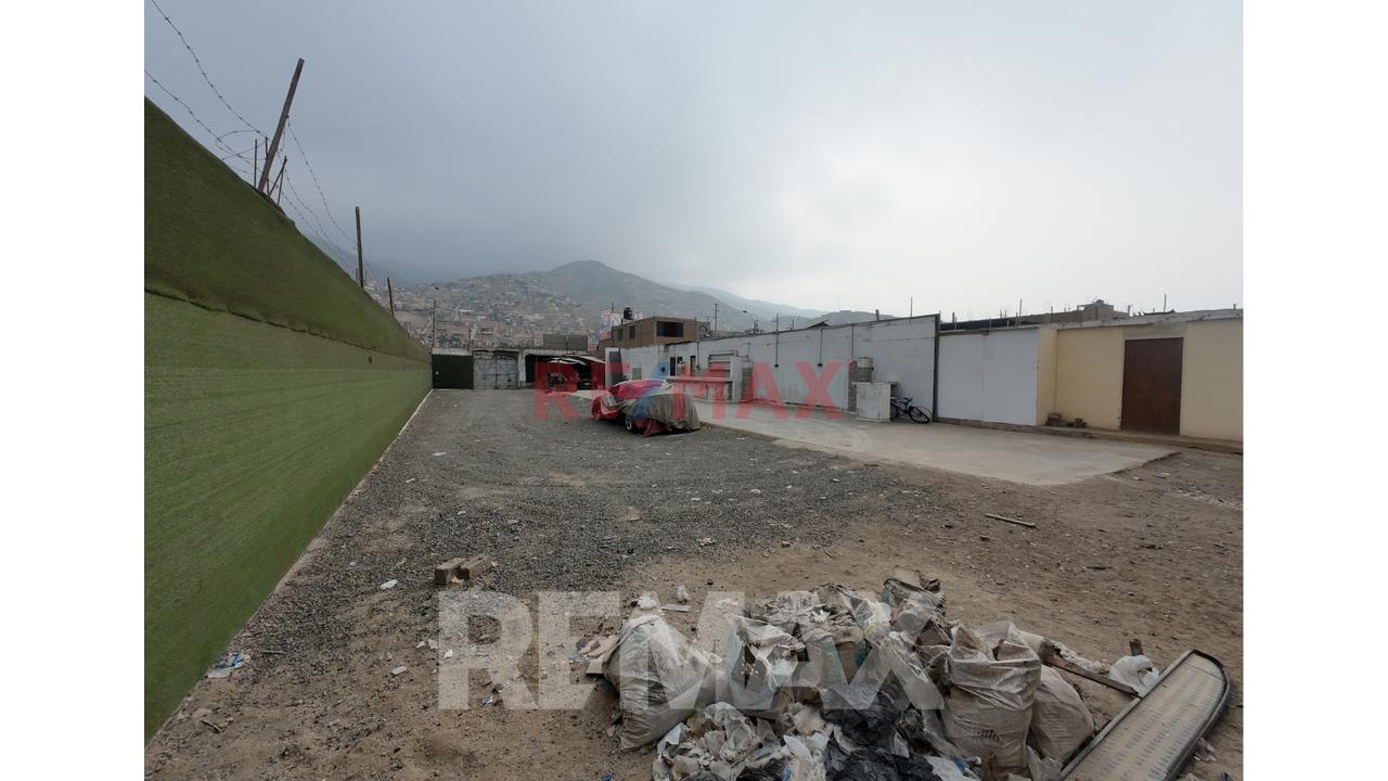 Se Vende Local Comercial En Avenida Victor Malasquez - 1000M2 - 7