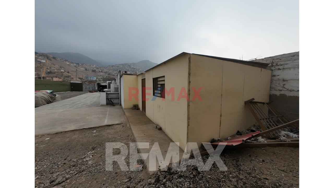 Se Vende Local Comercial En Avenida Victor Malasquez - 1000M2 - 8