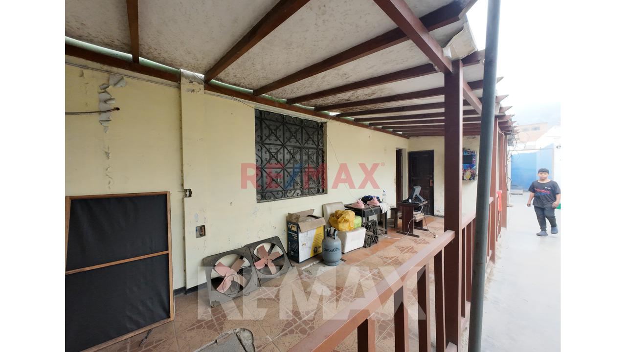 Se Vende Local Comercial En Avenida Victor Malasquez - 1000M2 - 4