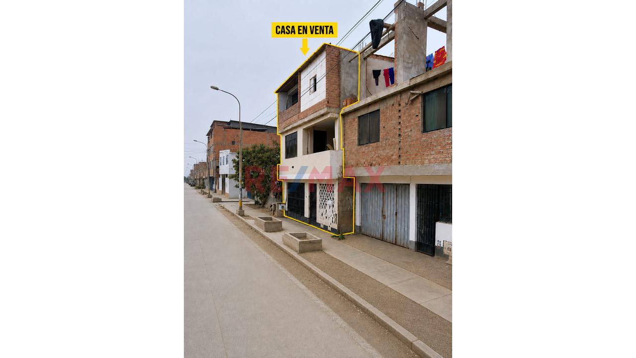Venta Casa Como Terreno De 140 M² En Villa El Salvador — foto 15