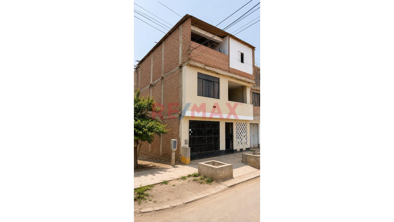 Venta Casa Como Terreno De 140 M² En Villa El Salvador — foto 14