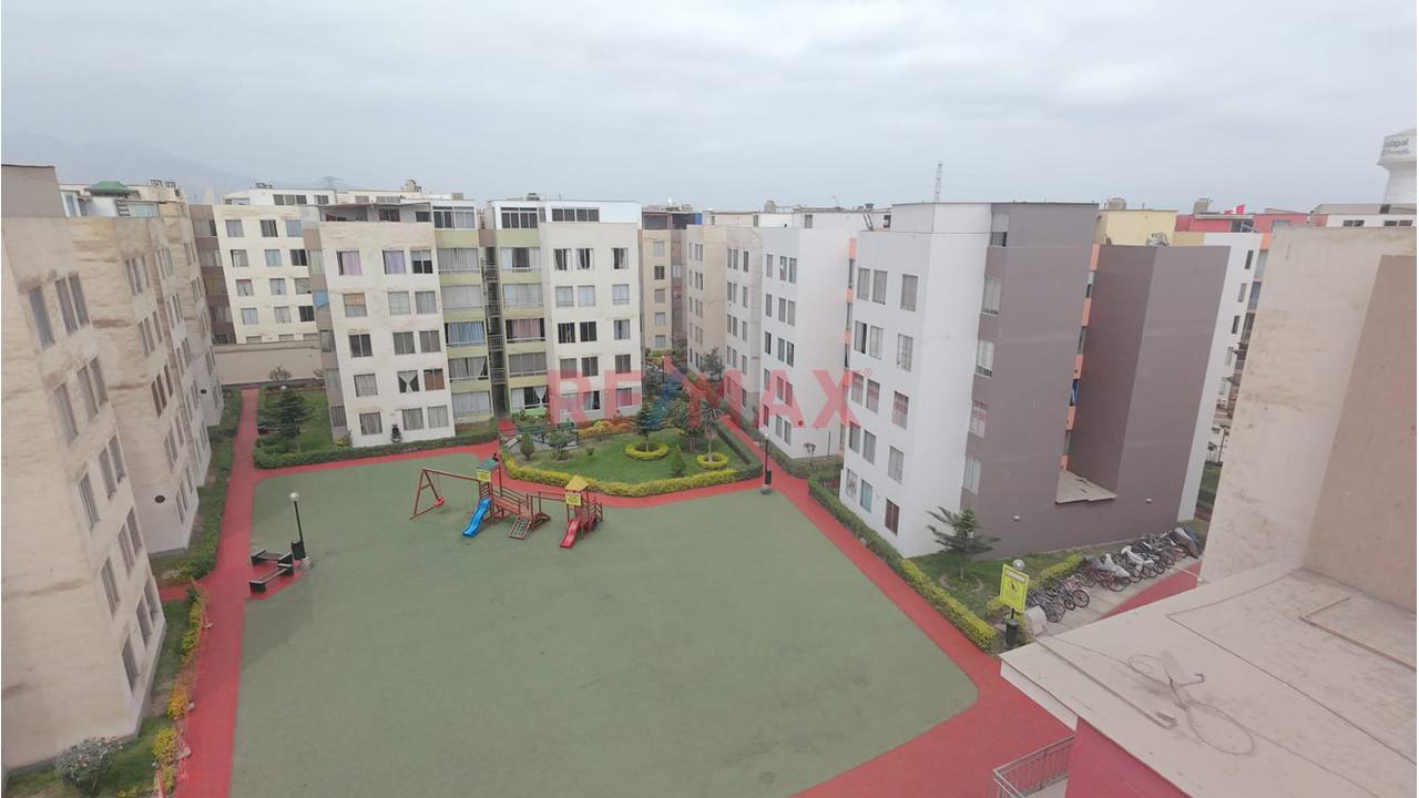 Venta De Duplex 5To Piso + Azotea 4 Hab. Urb. San Diego - Condominio San Diego De Alcala - 17