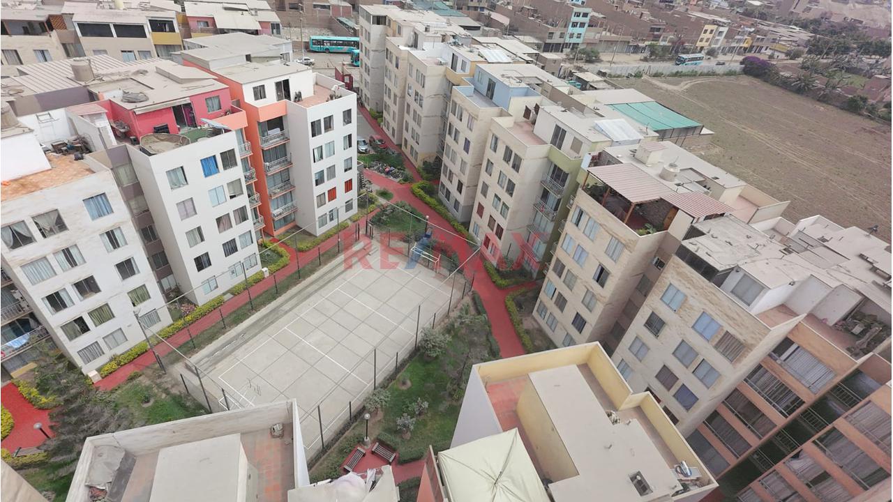 Venta De Duplex 5To Piso + Azotea 4 Hab. Urb. San Diego - Condominio San Diego De Alcala - 19