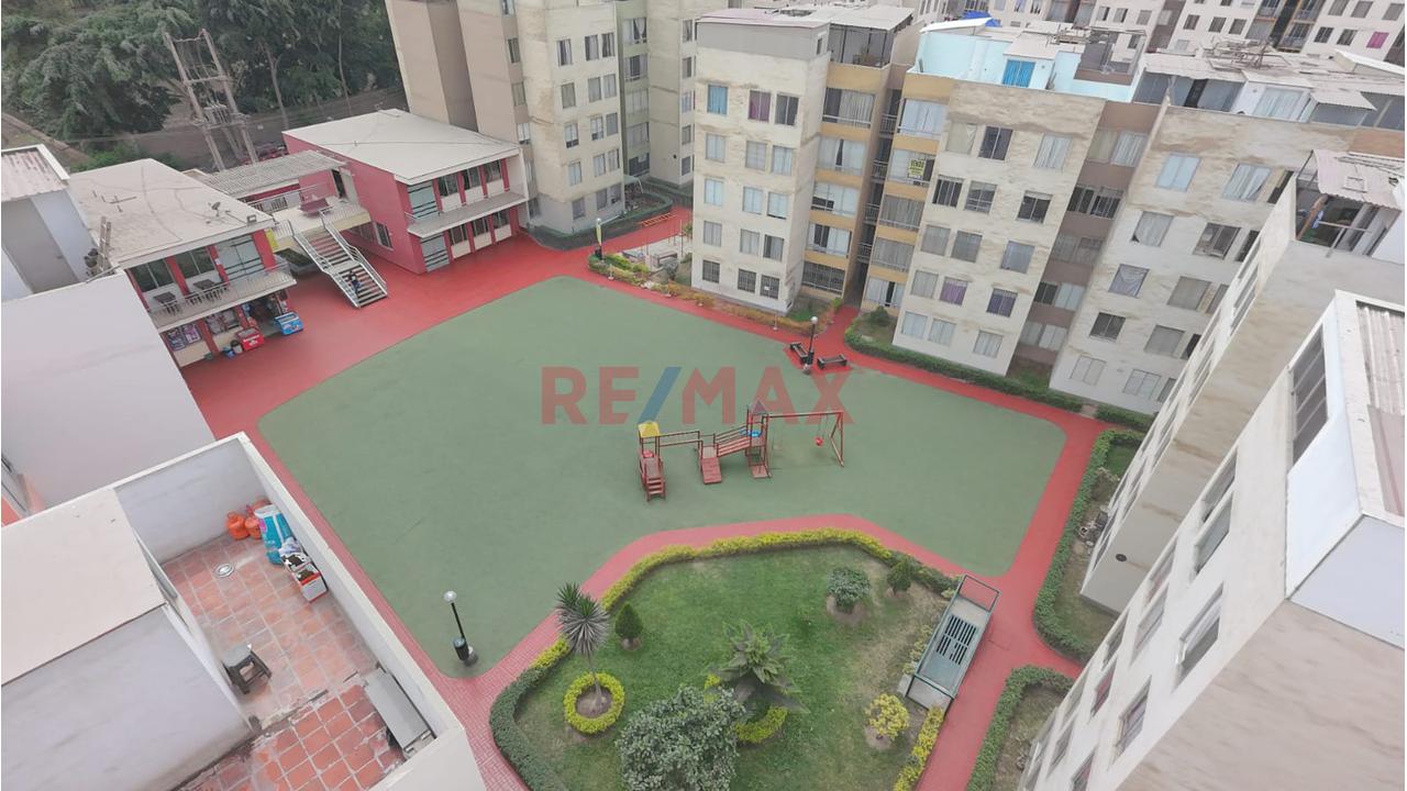 Venta De Duplex 5To Piso + Azotea 4 Hab. Urb. San Diego - Condominio San Diego De Alcala - 16