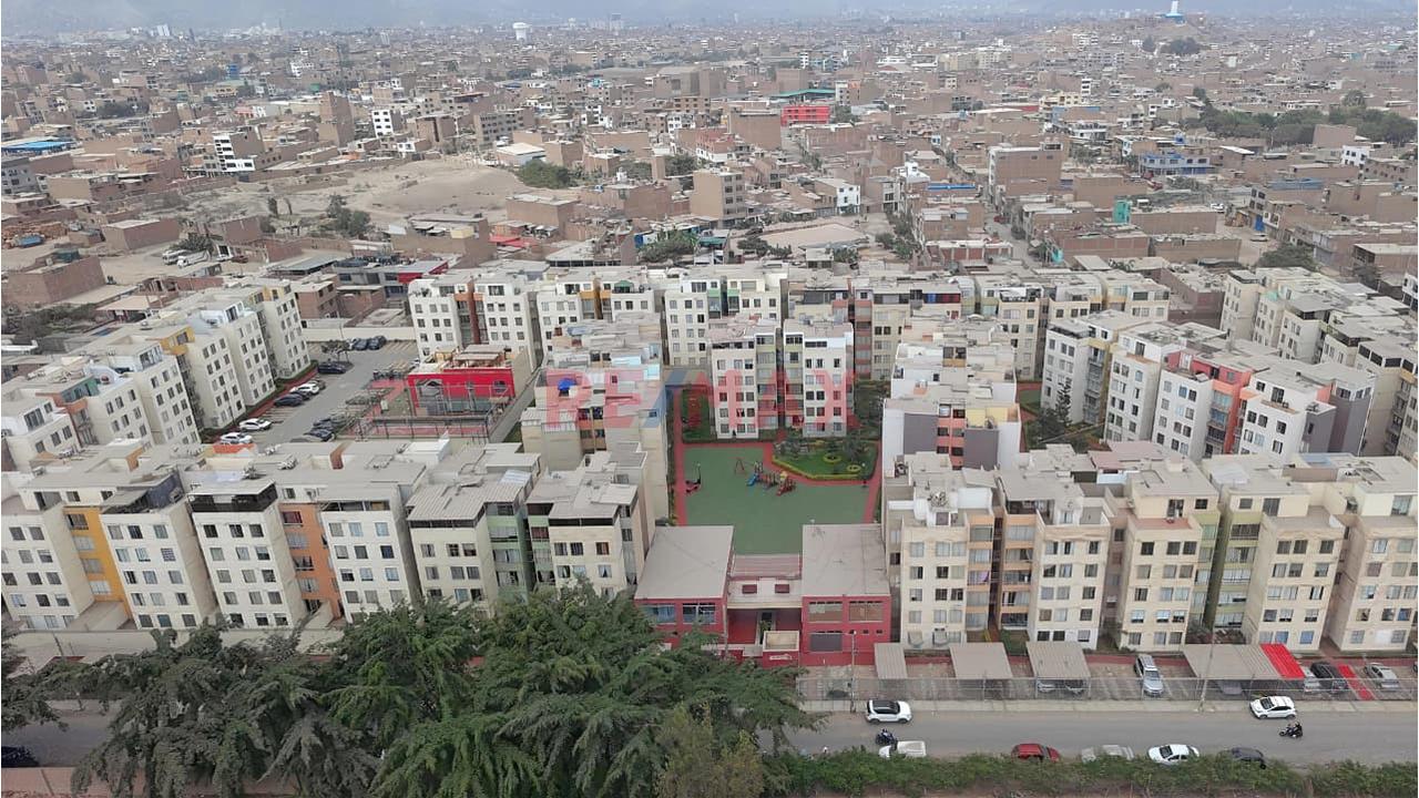 Venta De Duplex 5To Piso + Azotea 4 Hab. Urb. San Diego - Condominio San Diego De Alcala - 1