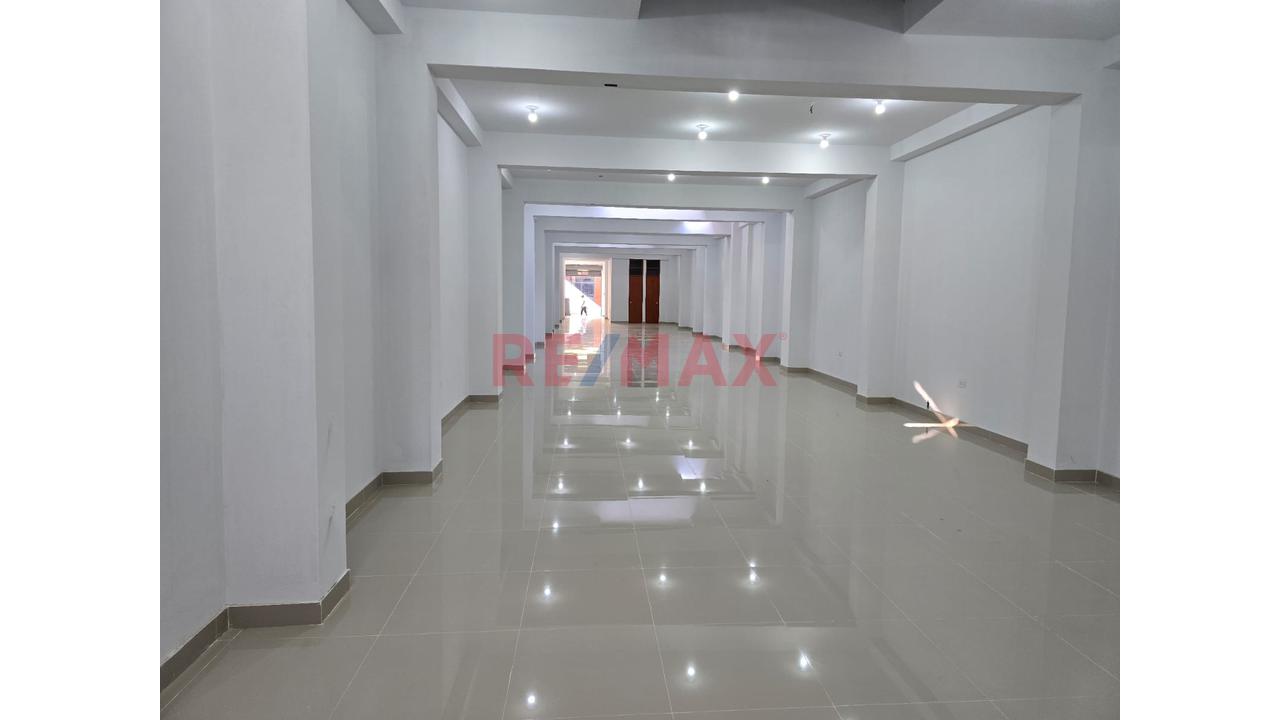 Local Comercial En Alquiler En Calle Huascar - Olmos - 6